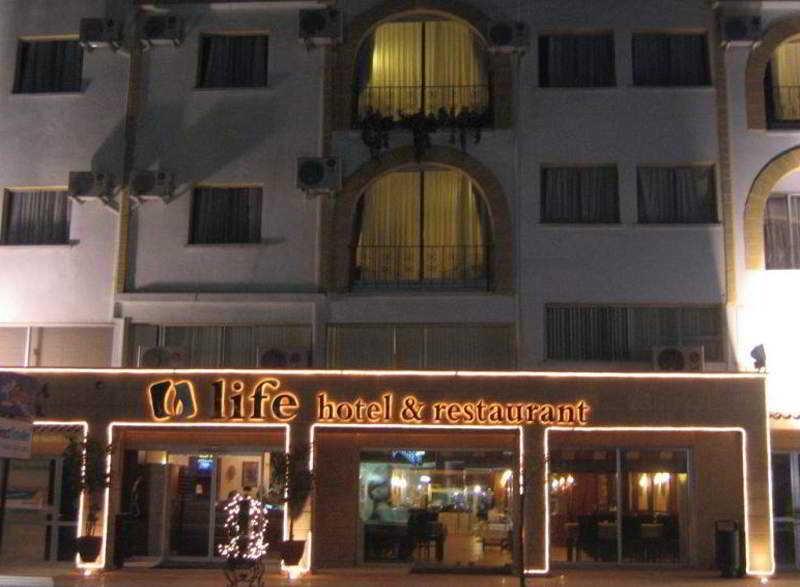 Life Hotel キレニア エクステリア 写真